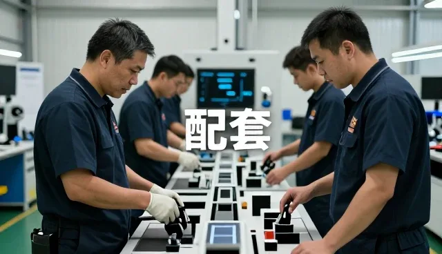 维修保养市场变化带来的配套服务机会